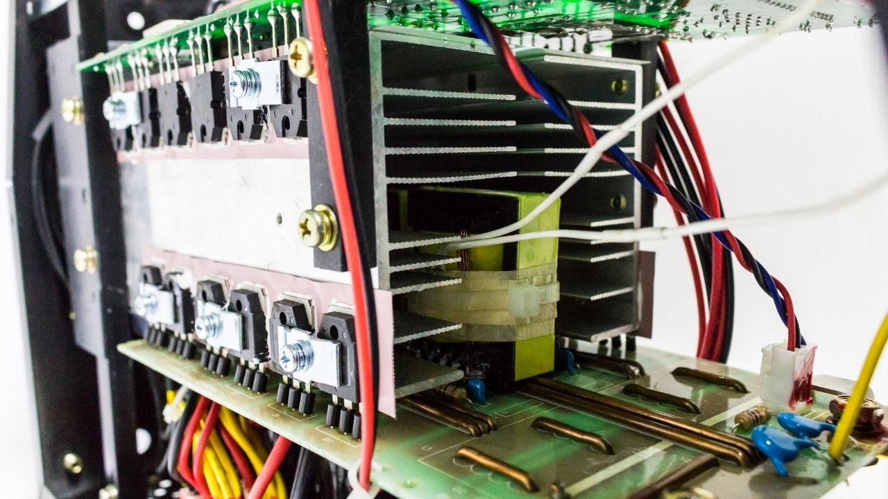 Elektrik Motoru Tamiri
